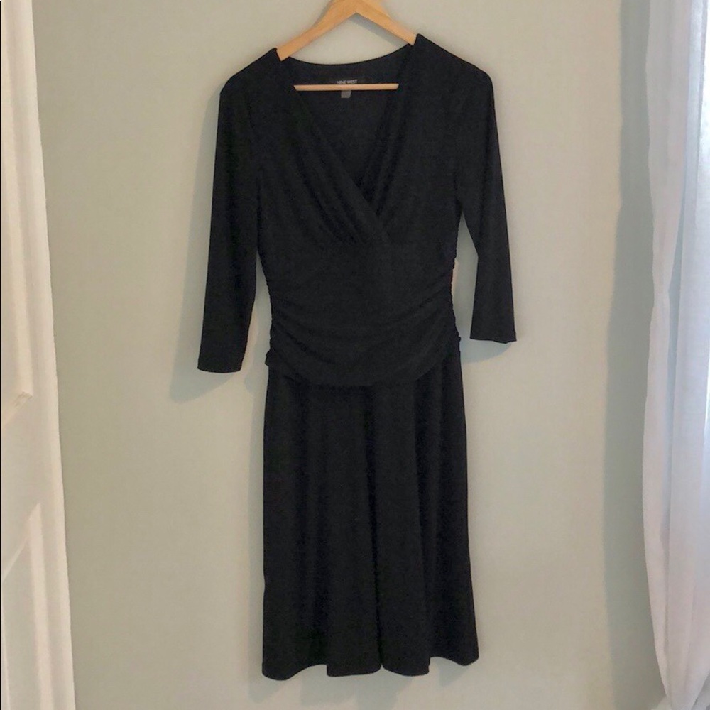 Nine West Black dress